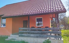 Domek w Miasteczku Portowym
